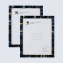 Picture Frames Vintage Style Pattern Bone Inlay Collection in 3 Sizes, Pack of 2