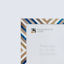 Picture Frames Hypno Dream Resin Inlay Collection - 4x6, 5x7
