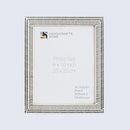 Picture Frames Rhythm Particles Pattern Resin Inlay Collection in 3 Sizes