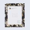 Picture Frames Artisan Voodoo Pattern Wooden Collection in 3 Sizes