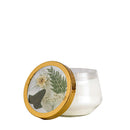 Signature Pressed Floral Candle - Forest