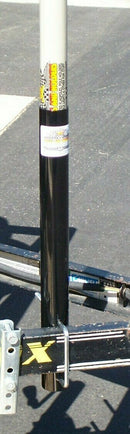 RV Flagpole Kit – Telescoping Pole + 6" Frame Mount | Poles and Holders