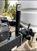 Bumper/Frame Mount (4") for Flagpoles
