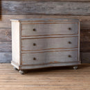 Lovecup Painted 3 Drawer Heirloom Chest L092