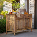 Lovecup Pastry Workstation Cabinet L148