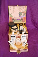 Grassy Soul Complete Hair & Skin Care Bundle - 9-Piece Beauty Set