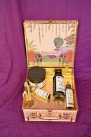 Grassy Soul Hair Care Essentials Bundle - Oil, Serum, Shampoo & Hair Mask