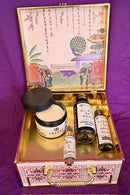 Grassy Soul Hair Care Essentials Bundle - Oil, Serum, Shampoo & Hair Mask