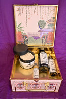 Grassy Soul Hair Care Essentials Bundle - Oil, Serum, Shampoo & Hair Mask