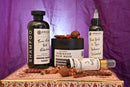 Grassy Soul Hair Care Essentials Bundle - Oil, Serum, Shampoo & Hair Mask