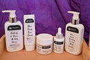 Grassy Soul Skin Care Essentials Bundle - Vitamin C, Hydration & Sunscreen