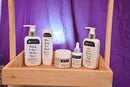 Grassy Soul Skin Care Essentials Bundle - Vitamin C, Hydration & Sunscreen
