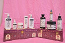 Grassy Soul Complete Hair & Skin Care Bundle - 9-Piece Beauty Set