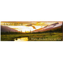 PIC3C3 | Wall Art Print on Real Wood