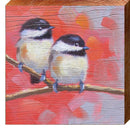 PIC3C4 | Wall Art Print on Real Wood