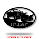 Truck Monogram