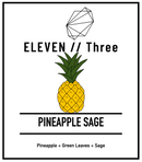 PINEAPPLE SAGE