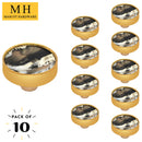 Mascot Hardware Moon Cloud 1-3/5 in. Cabinet Knob (Pack of 10)