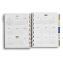 Walking with Jesus All Day, Every Day 2026-2027 18 Month Planner