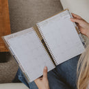 Walking with Jesus All Day, Every Day 2026-2027 18 Month Planner