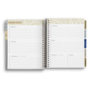 Walking with Jesus All Day, Every Day 2026-2027 18 Month Planner