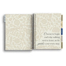 Walking with Jesus All Day, Every Day 2026-2027 18 Month Planner