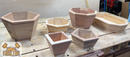 Planter Boxes with Compound Angles