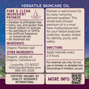 Plantain Oil, Calm & Restore