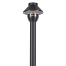PLB01 12V G4 Snub Low Voltage Heavy Duty Cast Brass Outdoor LED Pathway Light