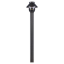 PLB01 12V G4 Snub Low Voltage Heavy Duty Cast Brass Outdoor LED Pathway Light