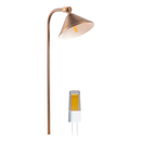 PLB05 LED Low Voltage Landscape Brass Lighting Directional Pathway Light