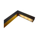 PLB07 3W 3000K Warm White Integrated LED Brass L-Shaped Low Voltage Landscape Lighting Pathway Light