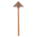PLB11 Brass LED Low Voltage Pathway Outdoor Lighting Landscape Fixture