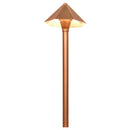 PLB11 Brass LED Low Voltage Pathway Outdoor Lighting Landscape Fixture