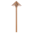PLB12 Brass LED Low Voltage Pathway Outdoor Lighting Landscape Fixture