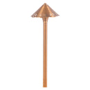 PLB12 Brass LED Low Voltage Pathway Outdoor Lighting Landscape Fixture