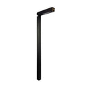 PLB14 Adjustable 3000K Warm White Integrated 3W LED Brass L-Shaped Low Voltage Pathway Light