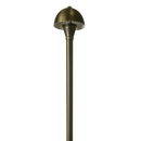 PLB18 Brass LED Mini Globe Lamp Ready Low Voltage Pathway Outdoor Landscape Lighting Fixture