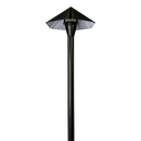 PLB19 Brass LED Low Voltage Pathway Outdoor Lighting Landscape Fixture