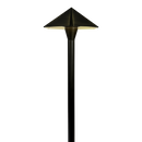 PLB19 Brass LED Low Voltage Pathway Outdoor Lighting Landscape Fixture