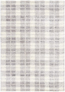 Anfisa Tan Luxe Shag Area Rug