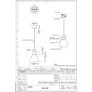 Woodridge Modern Ceiling Lighting