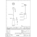 Woodson Modern Ceiling Lighting