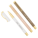 Go For It Metal Pen Set
