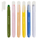 Wax Bible Highlighters Set