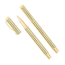 Gold Metal Pen Set