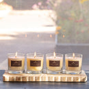 Patricia Nash Caribbean Shore Candle