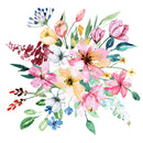Floral Bouquet Wallpaper