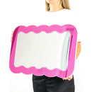 Pop Wave Mirror