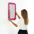 Pop Wave Mirror